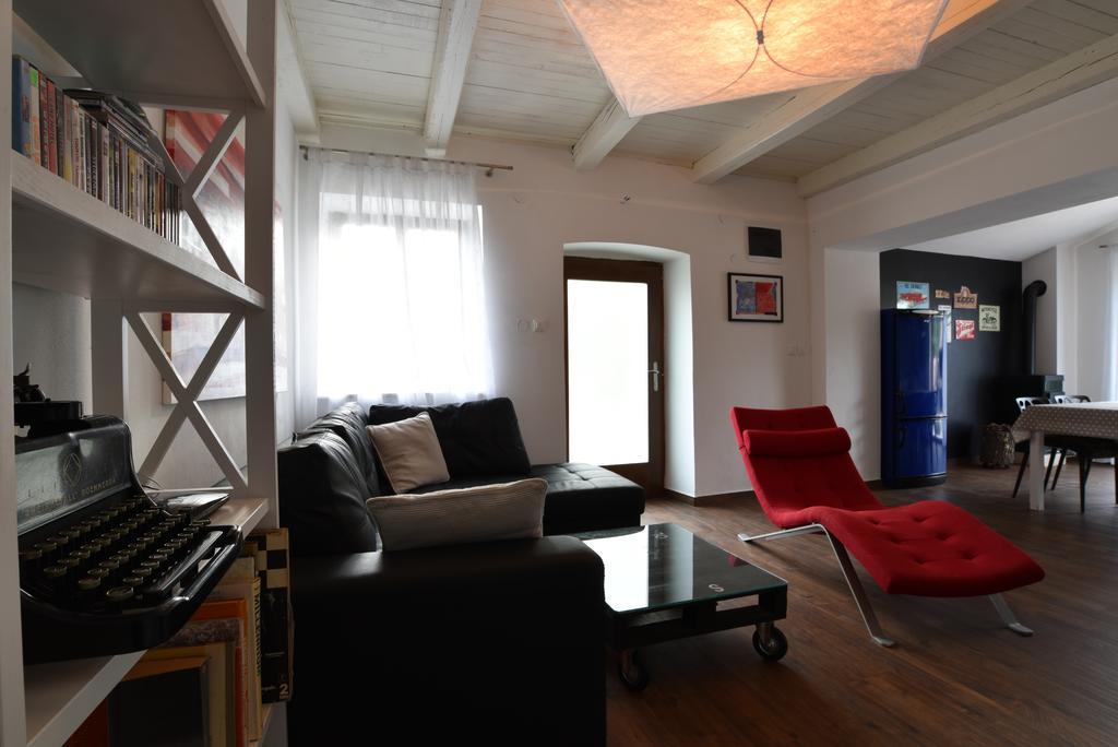 Holiday Home Brhanici Svetvinčenat Buitenkant foto