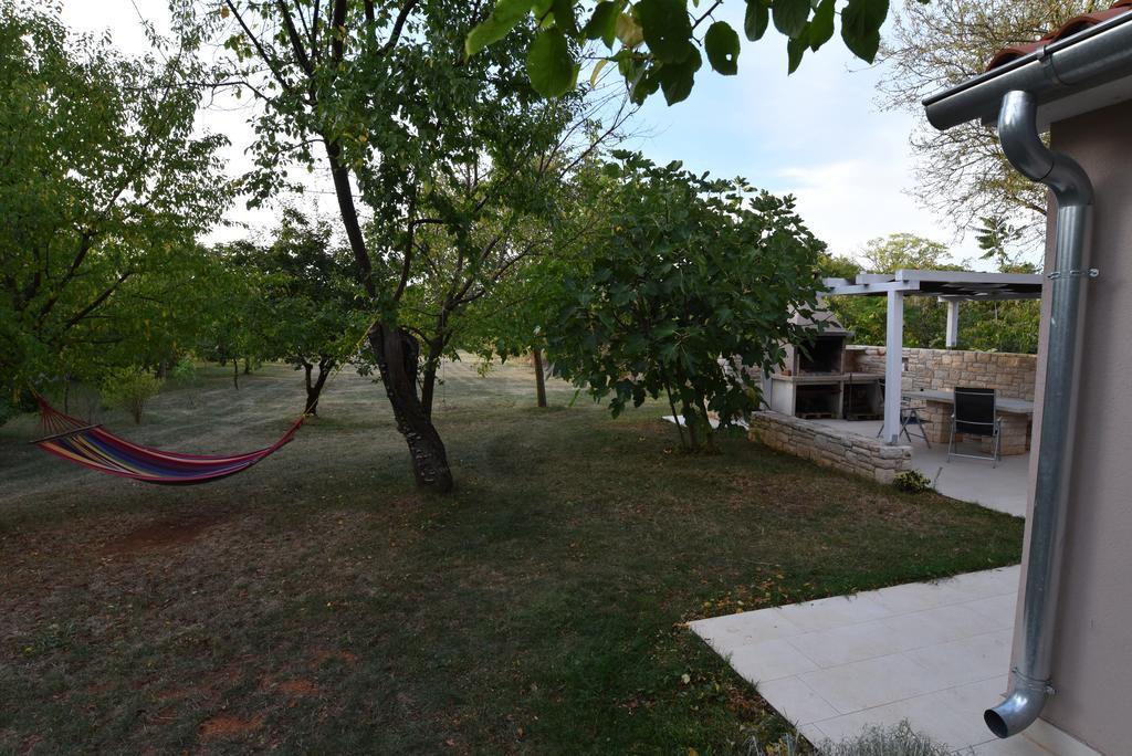 Holiday Home Brhanici Svetvinčenat Buitenkant foto