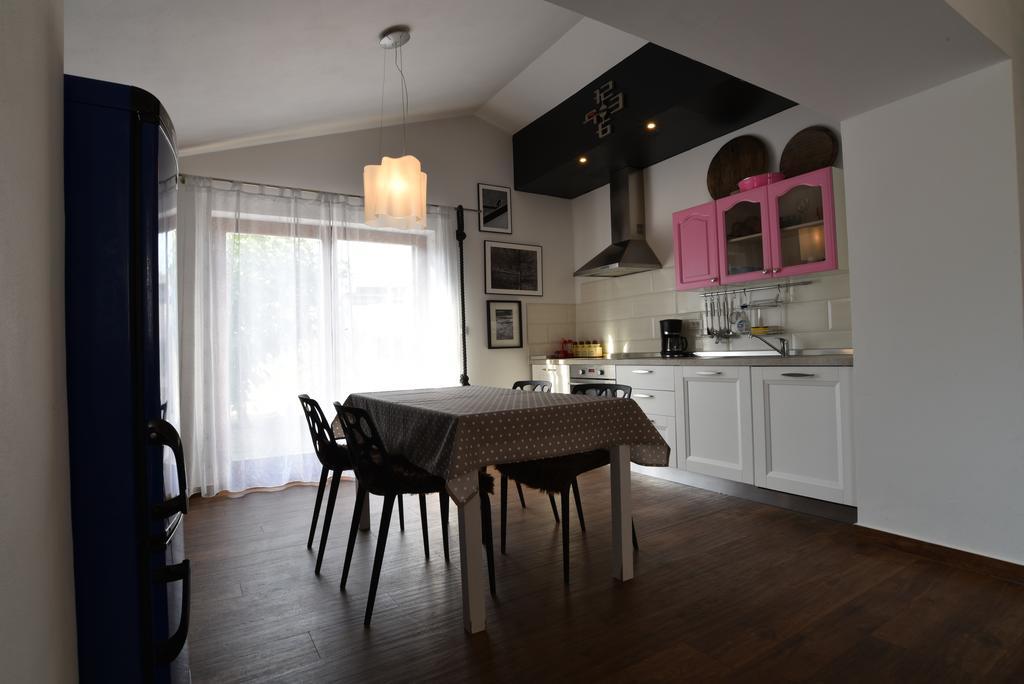 Holiday Home Brhanici Svetvinčenat Buitenkant foto